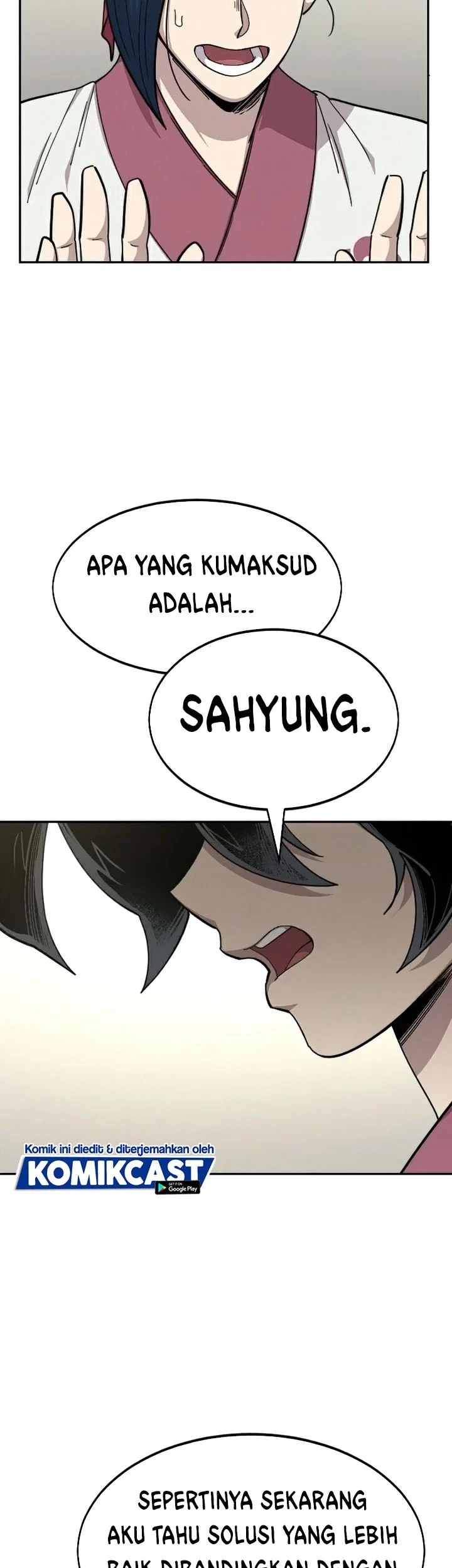 Return of the Flowery Mountain Sect Chapter 45 - halaman 61