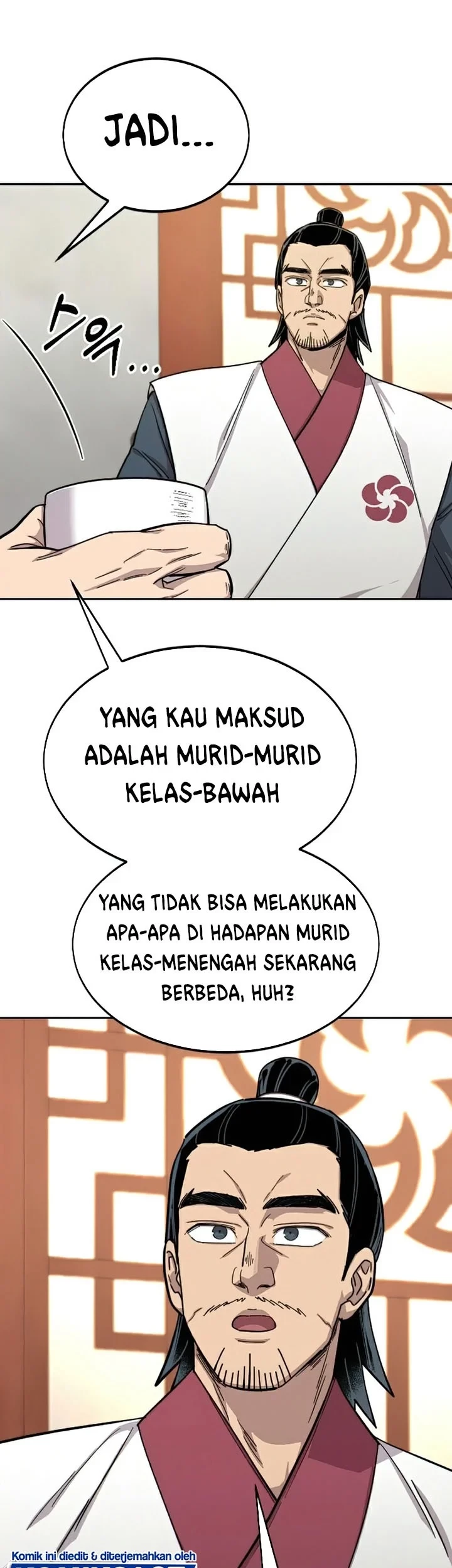 Return of the Flowery Mountain Sect Chapter 45 - halaman 8