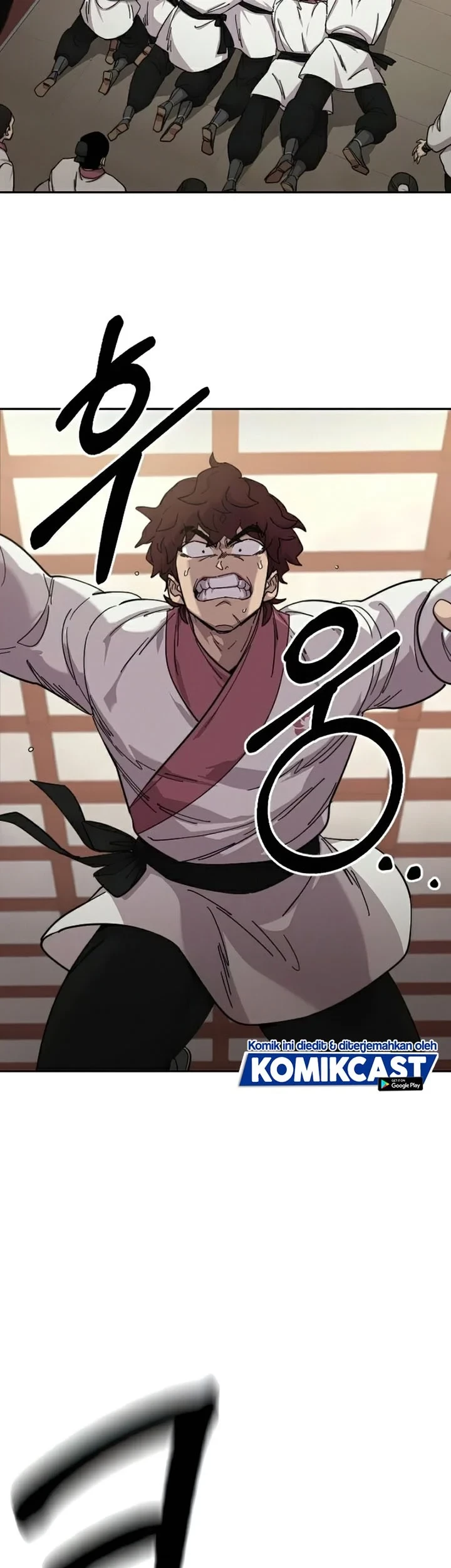 Return of the Flowery Mountain Sect Chapter 45 - halaman 84