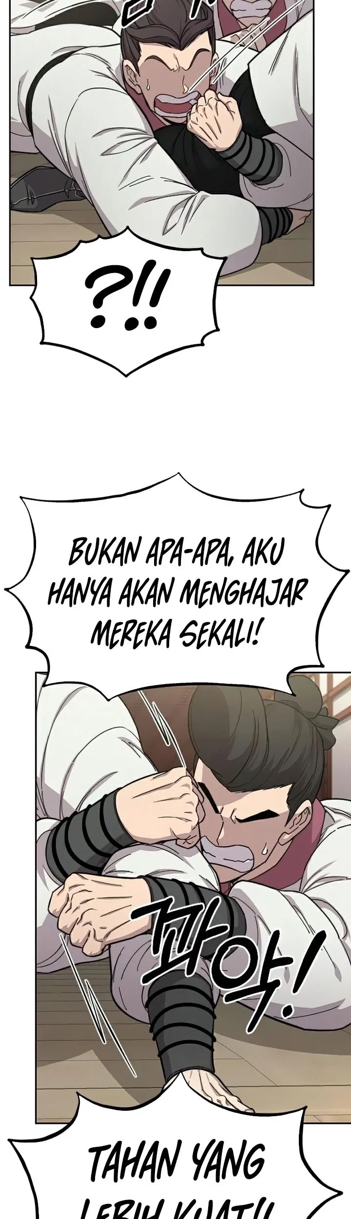 Return of the Flowery Mountain Sect Chapter 45 - halaman 90