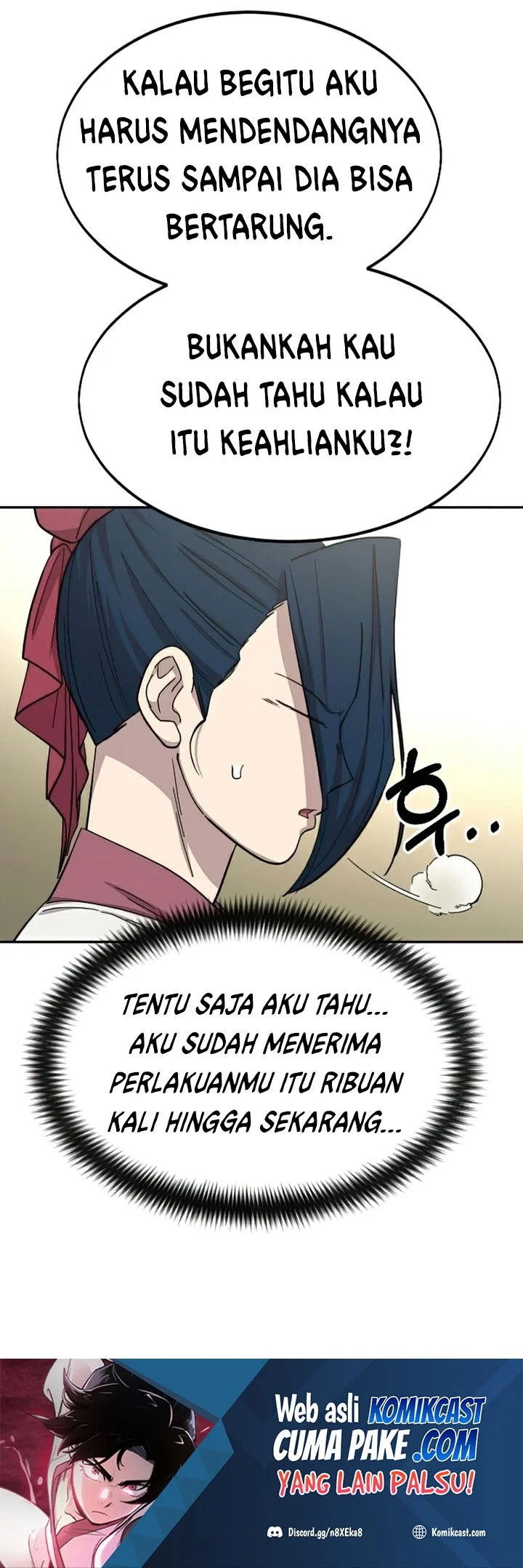 Return of the Flowery Mountain Sect Chapter 45 - halaman 96