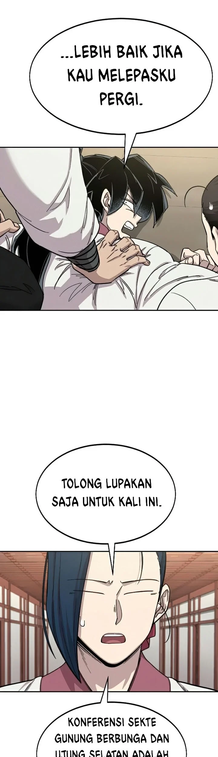 Return of the Flowery Mountain Sect Chapter 45 - halaman 99