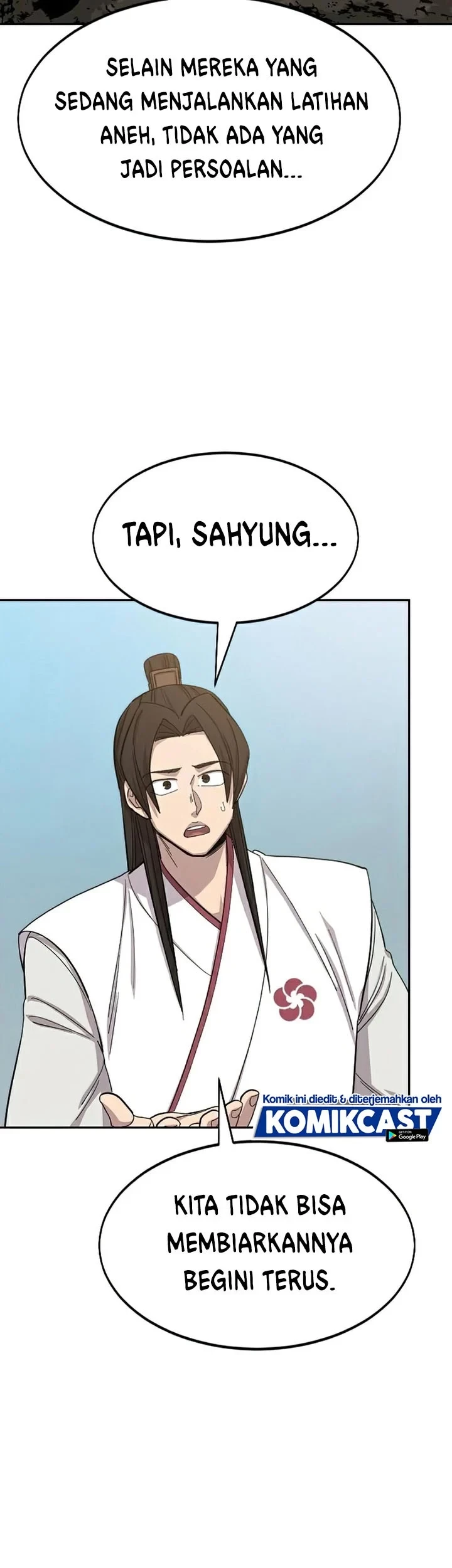 Return of the Flowery Mountain Sect Chapter 46 - halaman 10