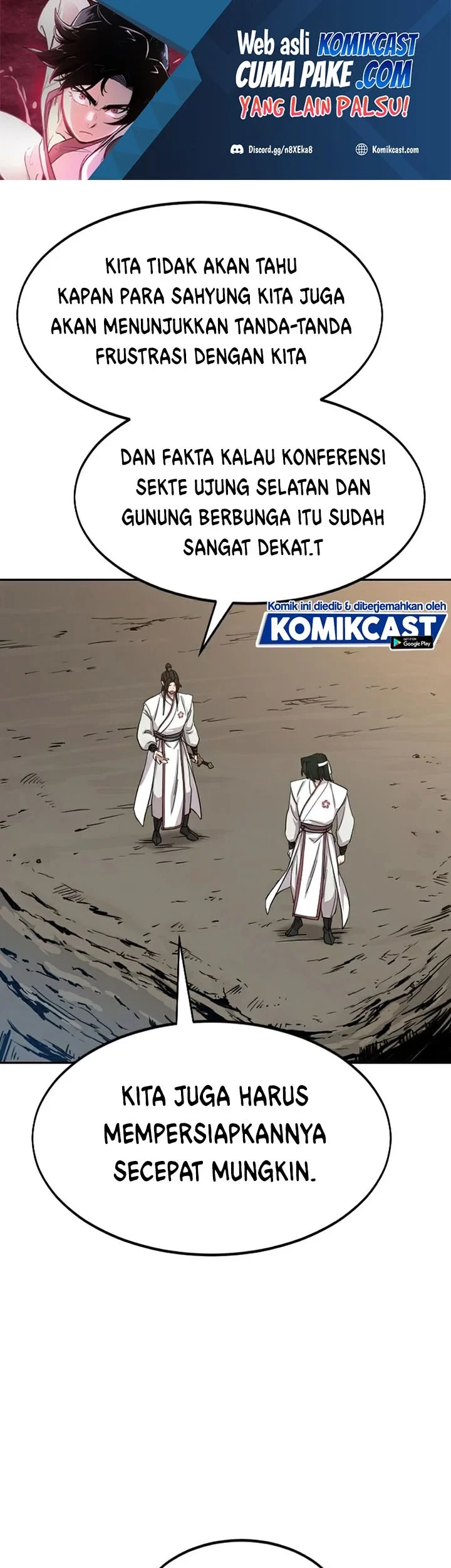 Return of the Flowery Mountain Sect Chapter 46 - halaman 12