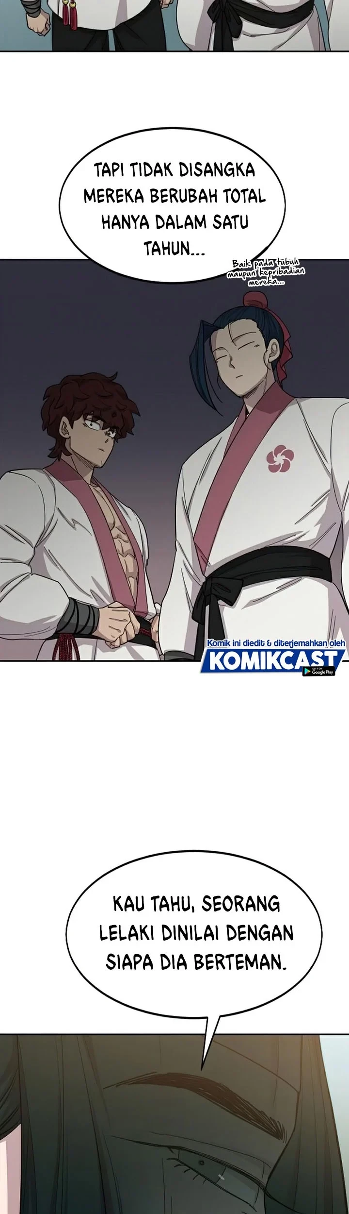 Return of the Flowery Mountain Sect Chapter 46 - halaman 16