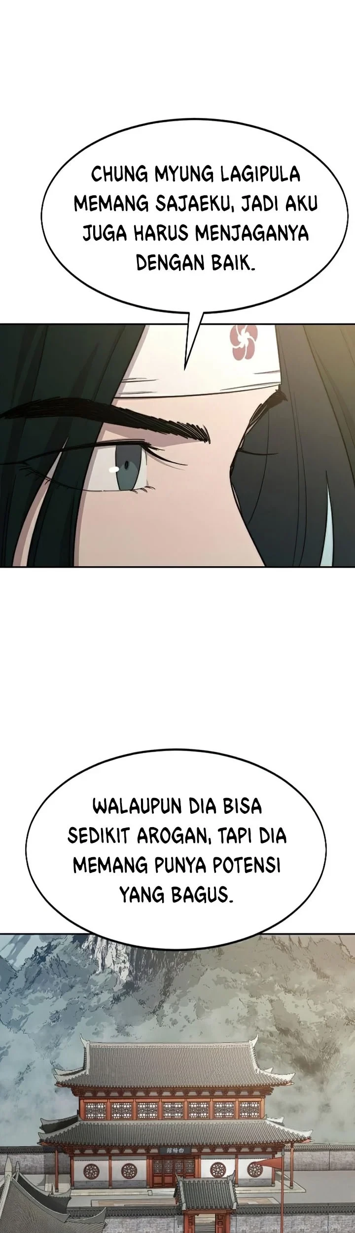 Return of the Flowery Mountain Sect Chapter 46 - halaman 20