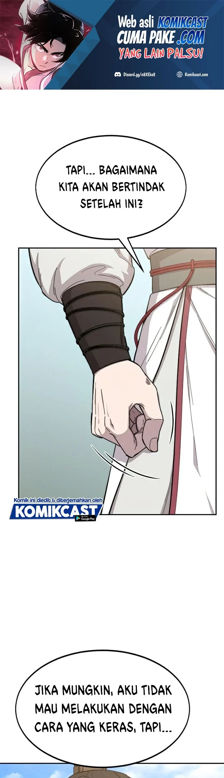 Return of the Flowery Mountain Sect Chapter 46 - halaman 22