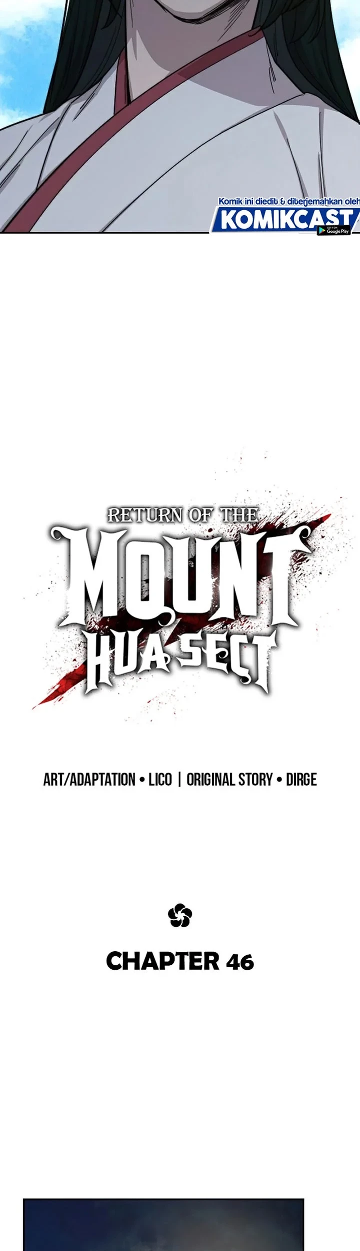 Return of the Flowery Mountain Sect Chapter 46 - halaman 26
