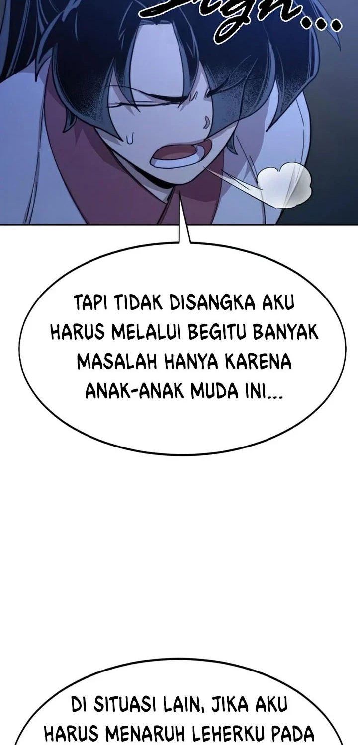 Return of the Flowery Mountain Sect Chapter 46 - halaman 33
