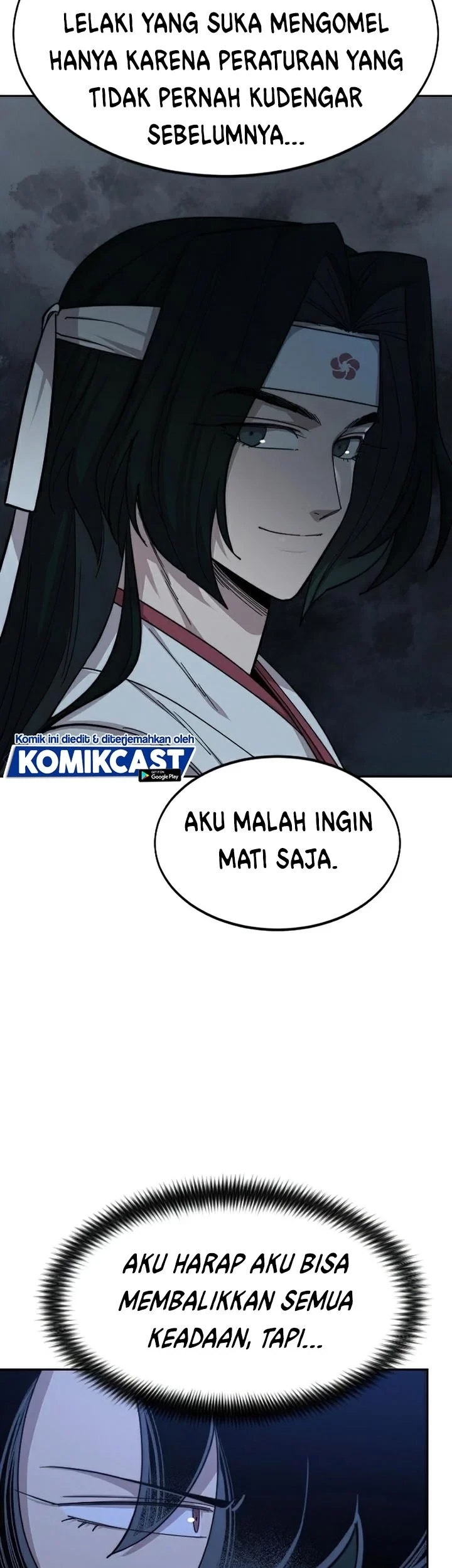 Return of the Flowery Mountain Sect Chapter 46 - halaman 34