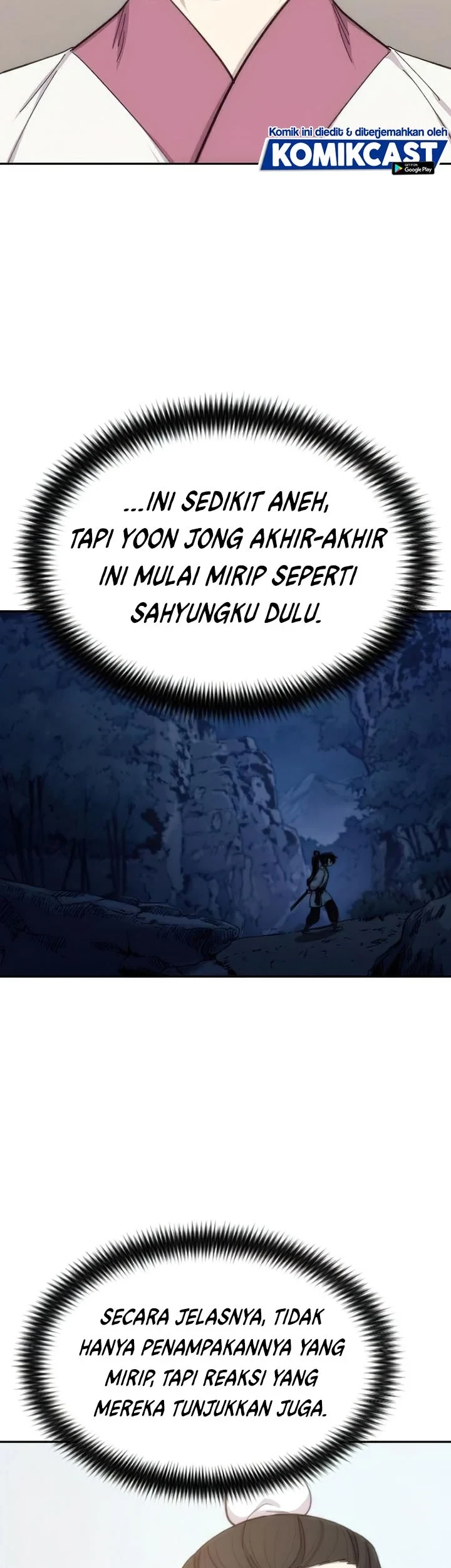 Return of the Flowery Mountain Sect Chapter 46 - halaman 36