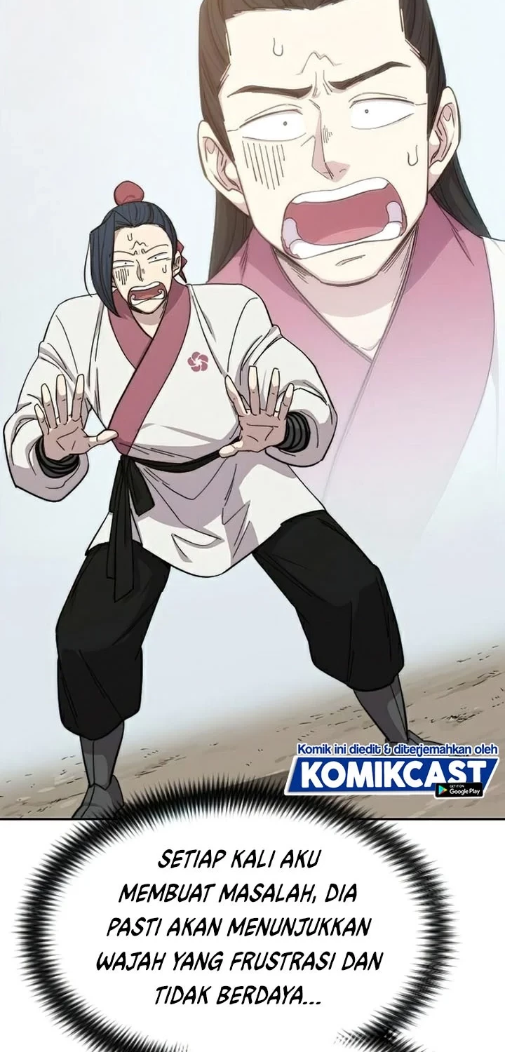 Return of the Flowery Mountain Sect Chapter 46 - halaman 37