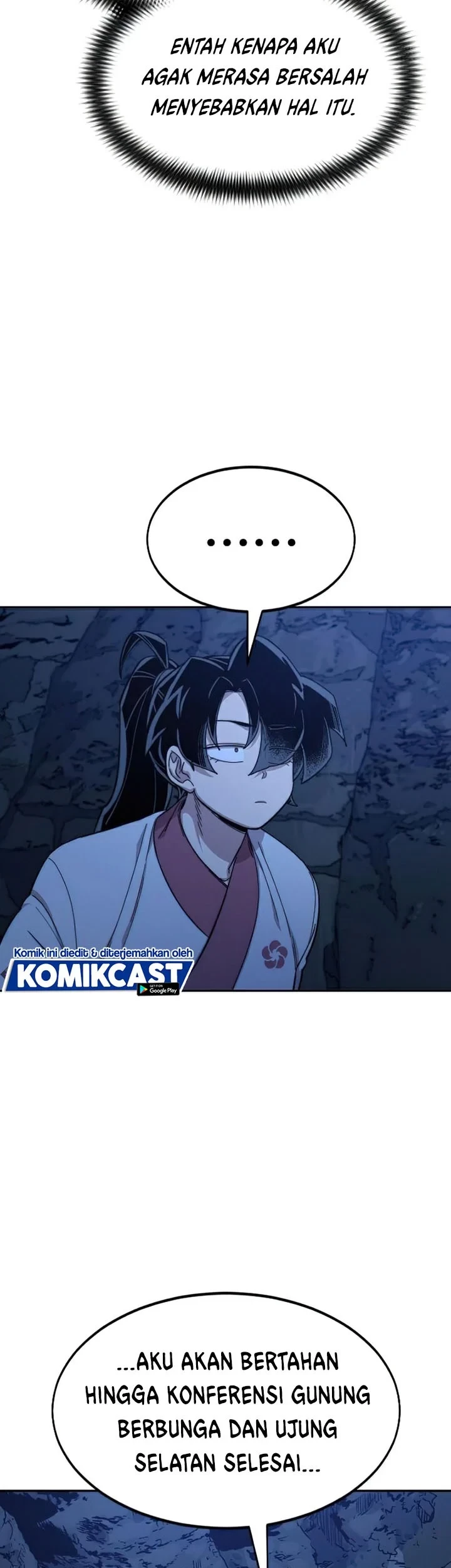 Return of the Flowery Mountain Sect Chapter 46 - halaman 38