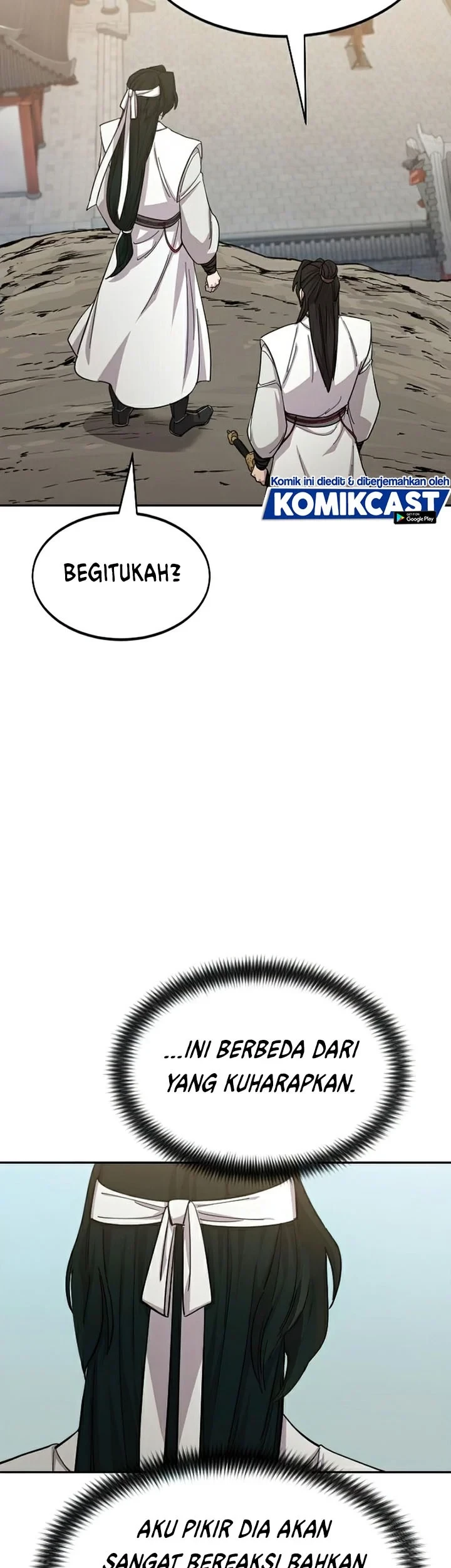Return of the Flowery Mountain Sect Chapter 46 - halaman 4