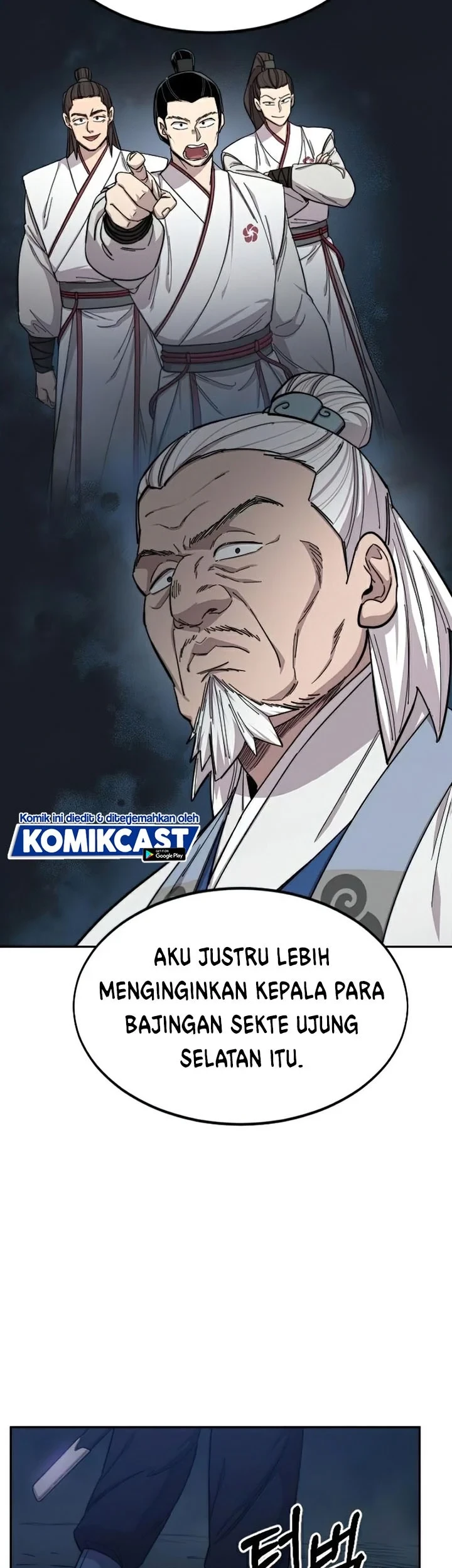 Return of the Flowery Mountain Sect Chapter 46 - halaman 40