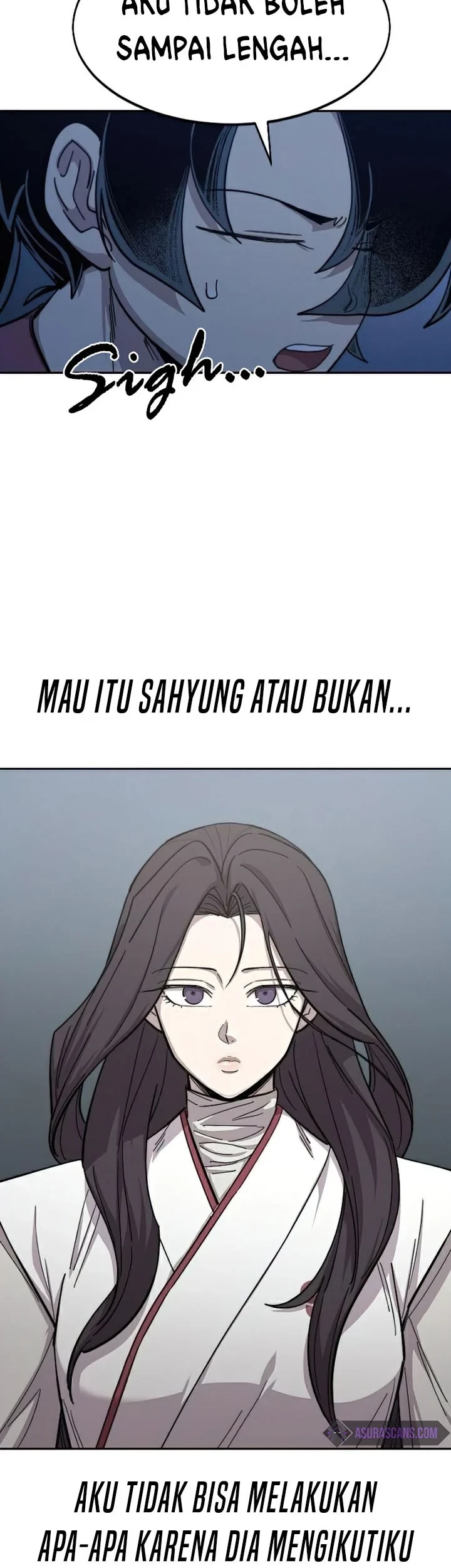 Return of the Flowery Mountain Sect Chapter 46 - halaman 46