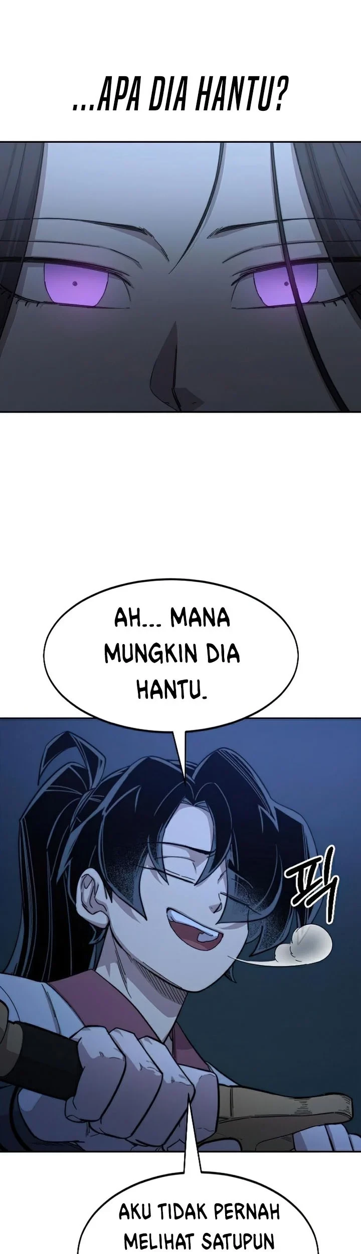 Return of the Flowery Mountain Sect Chapter 46 - halaman 50