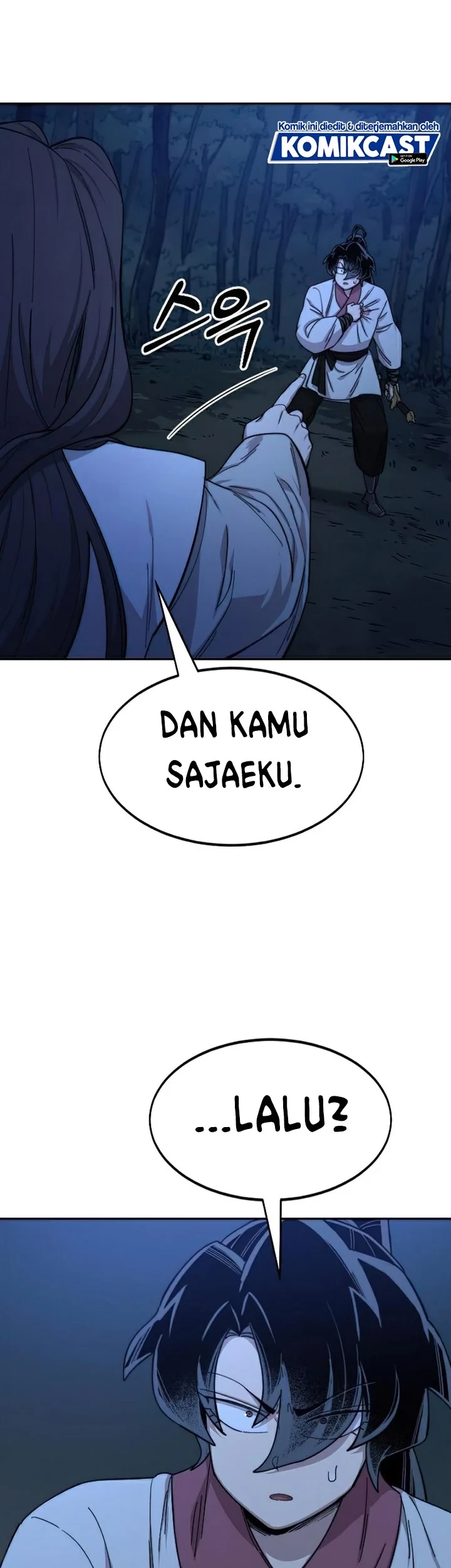 Return of the Flowery Mountain Sect Chapter 46 - halaman 58