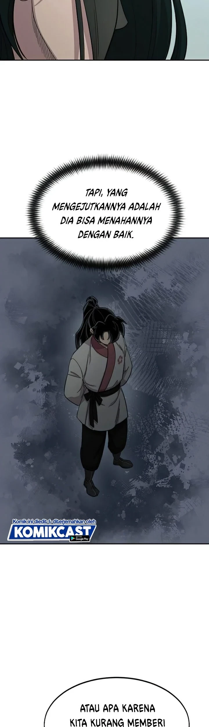 Return of the Flowery Mountain Sect Chapter 46 - halaman 6