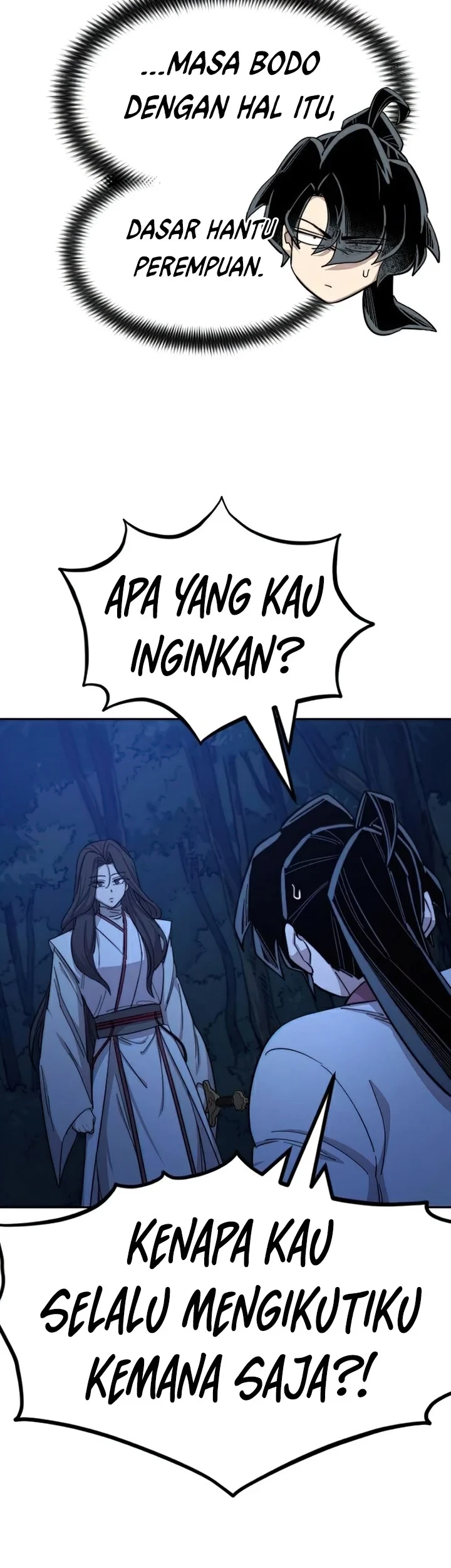 Return of the Flowery Mountain Sect Chapter 46 - halaman 60