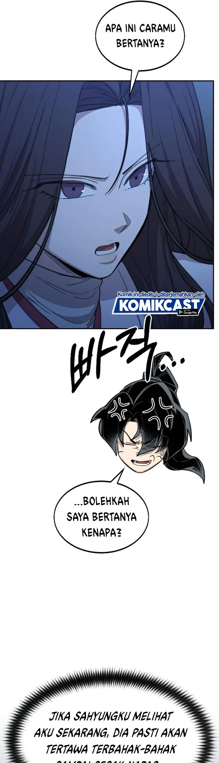 Return of the Flowery Mountain Sect Chapter 46 - halaman 62