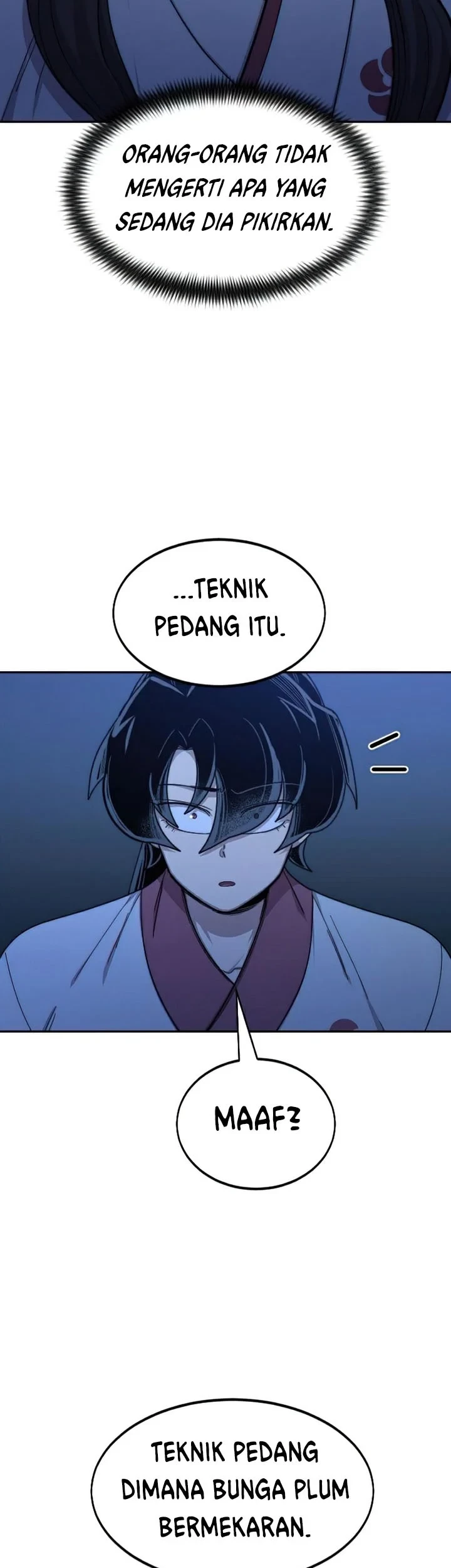 Return of the Flowery Mountain Sect Chapter 46 - halaman 66