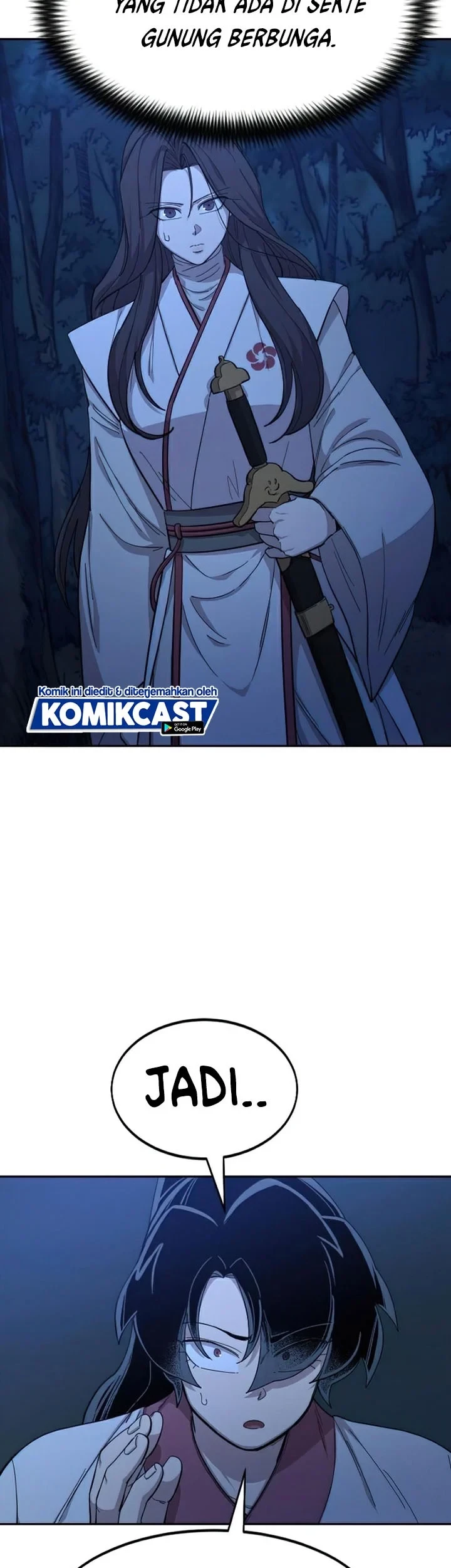 Return of the Flowery Mountain Sect Chapter 46 - halaman 75