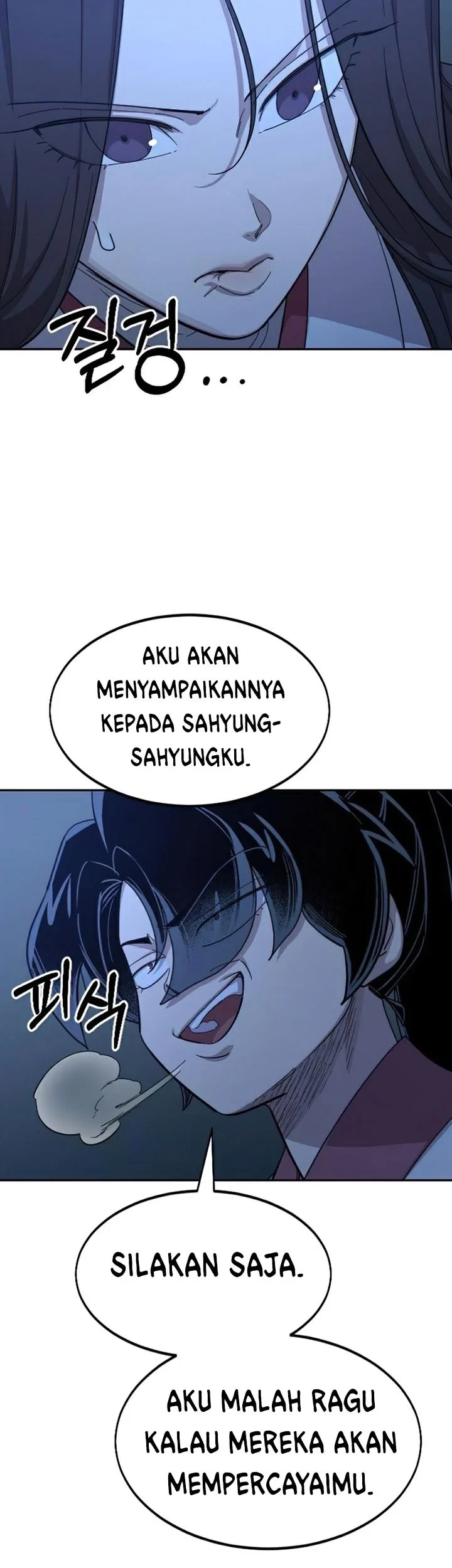 Return of the Flowery Mountain Sect Chapter 46 - halaman 77