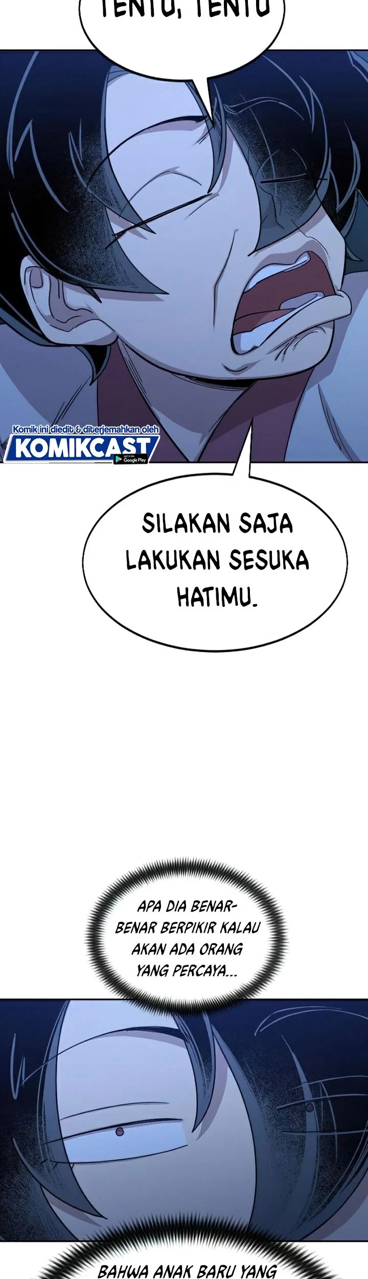 Return of the Flowery Mountain Sect Chapter 46 - halaman 79