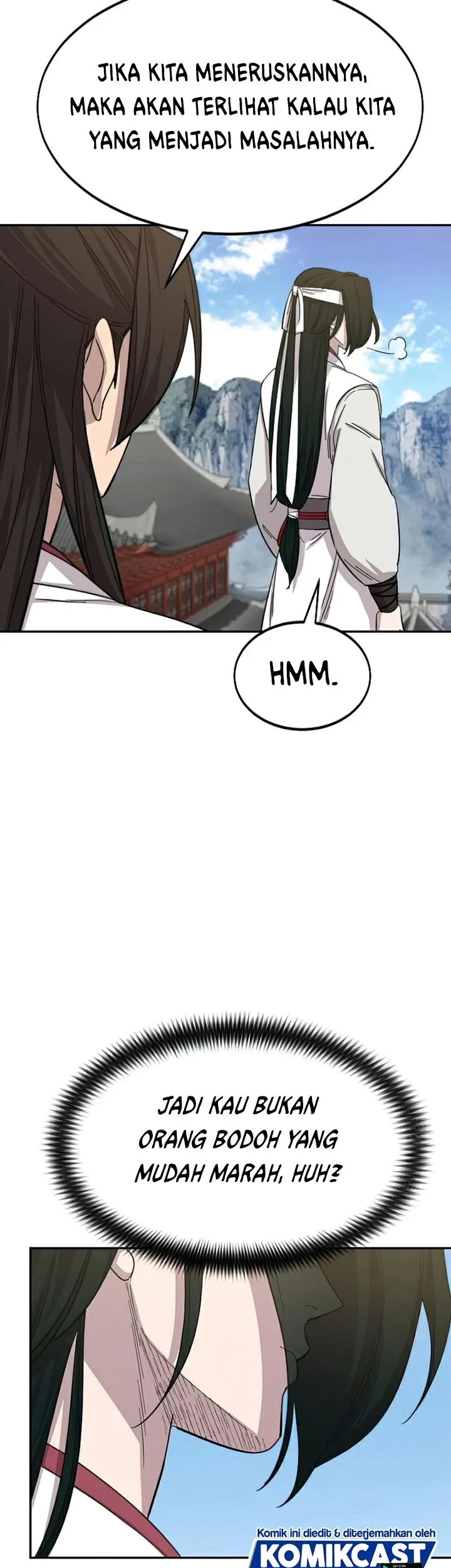 Return of the Flowery Mountain Sect Chapter 46 - halaman 8