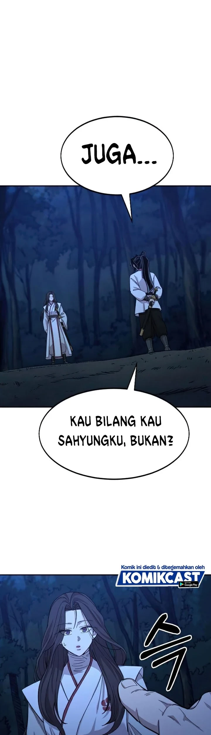 Return of the Flowery Mountain Sect Chapter 46 - halaman 81