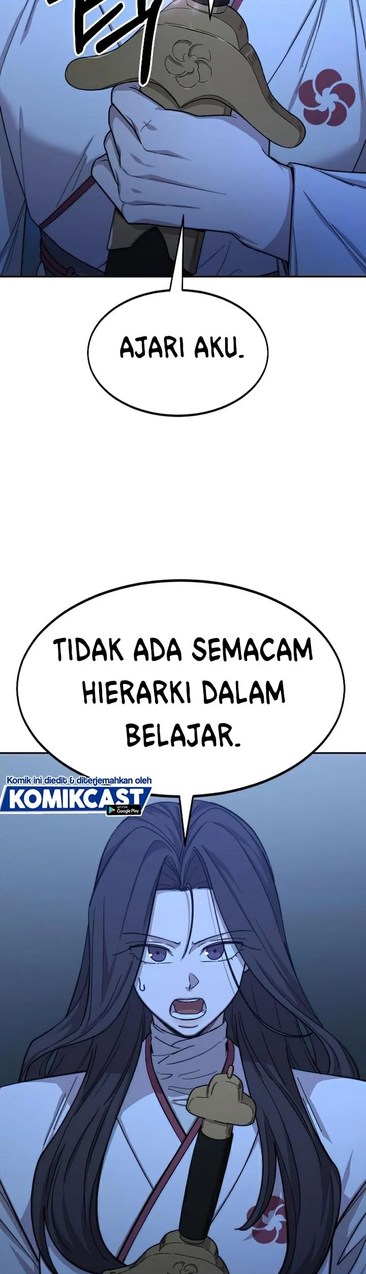 Return of the Flowery Mountain Sect Chapter 46 - halaman 85