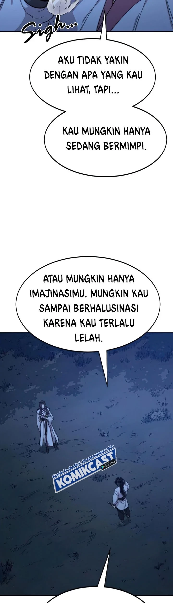Return of the Flowery Mountain Sect Chapter 46 - halaman 87