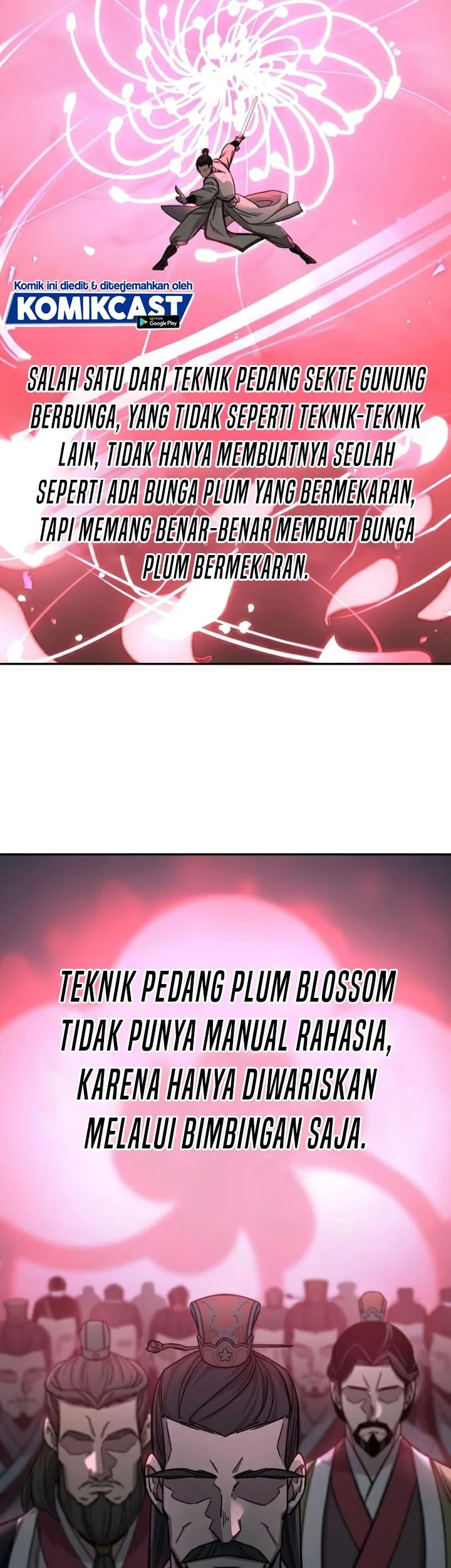 Return of the Flowery Mountain Sect Chapter 46 - halaman 93