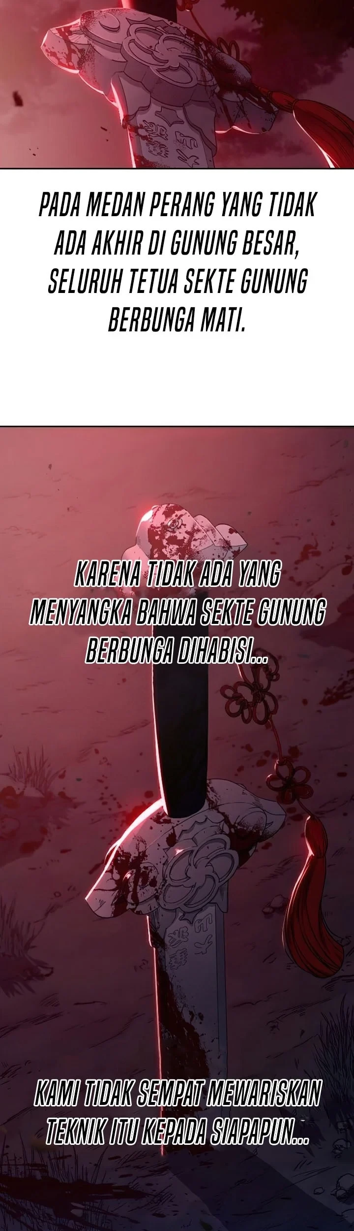 Return of the Flowery Mountain Sect Chapter 46 - halaman 95