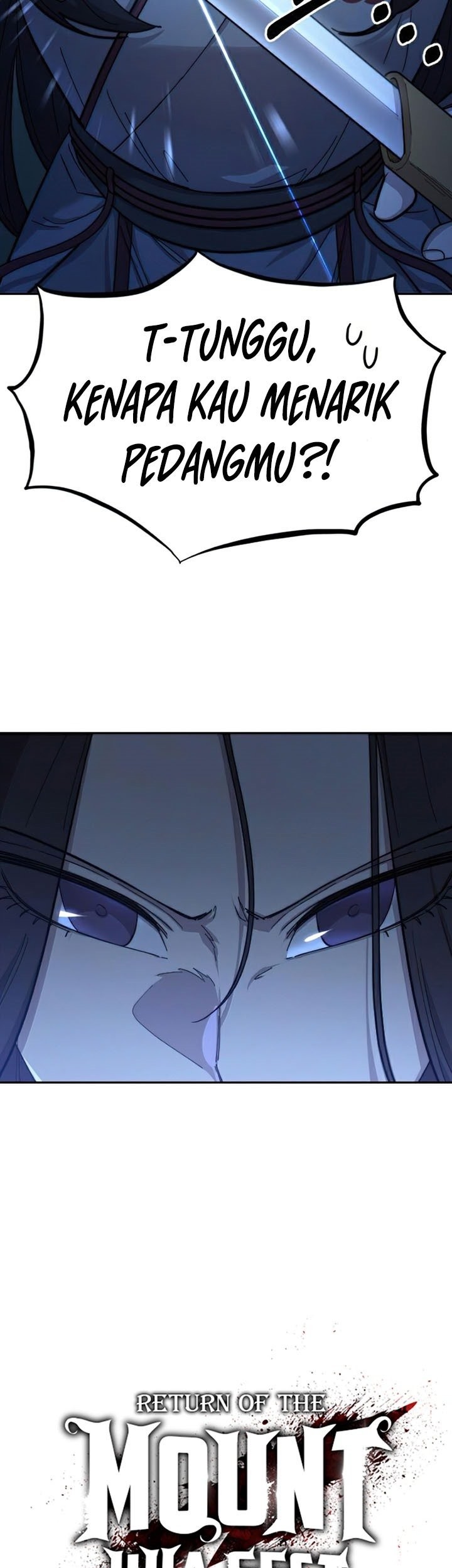 Return of the Flowery Mountain Sect Chapter 47 - halaman 18