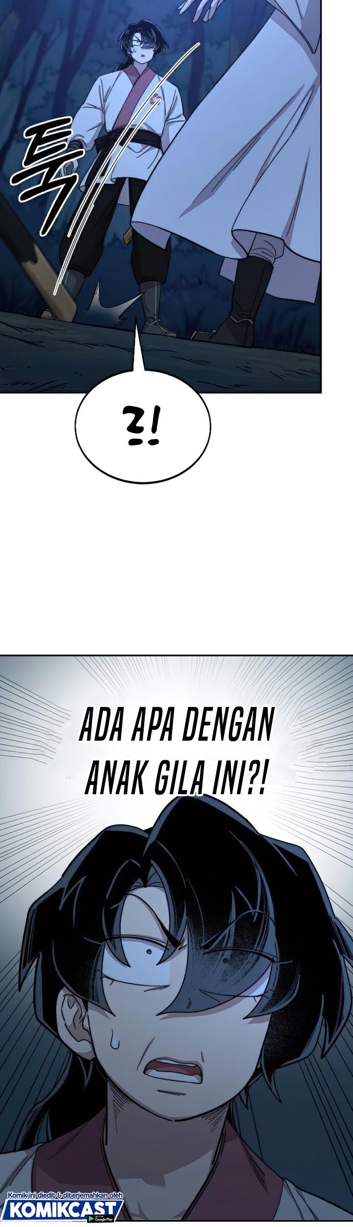 Return of the Flowery Mountain Sect Chapter 47 - halaman 20
