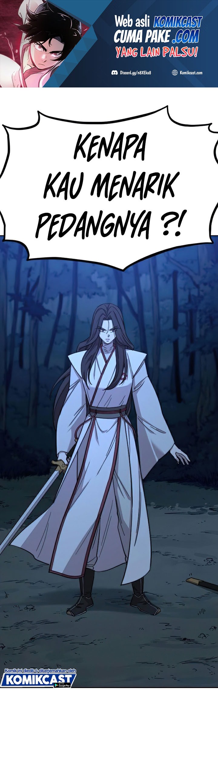 Return of the Flowery Mountain Sect Chapter 47 - halaman 22