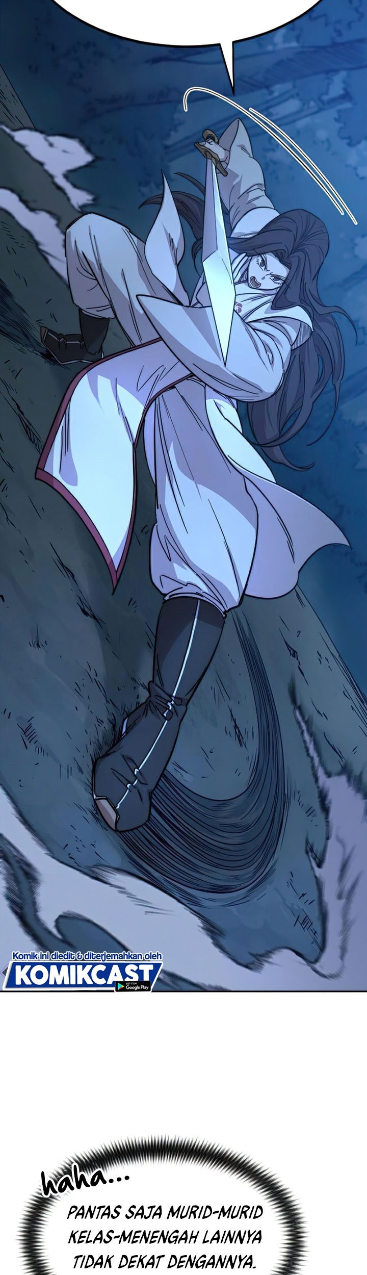 Return of the Flowery Mountain Sect Chapter 47 - halaman 26