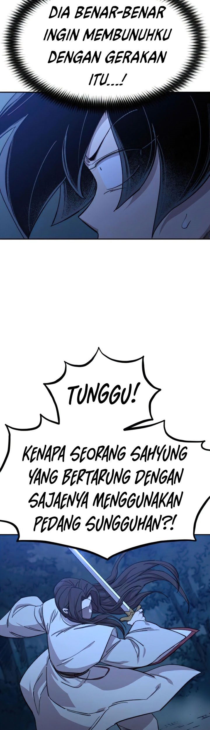 Return of the Flowery Mountain Sect Chapter 47 - halaman 34