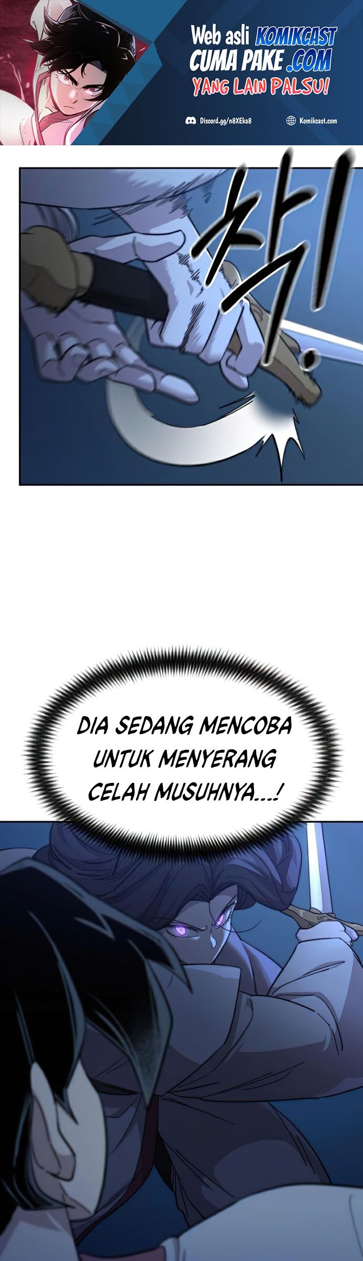 Return of the Flowery Mountain Sect Chapter 47 - halaman 42