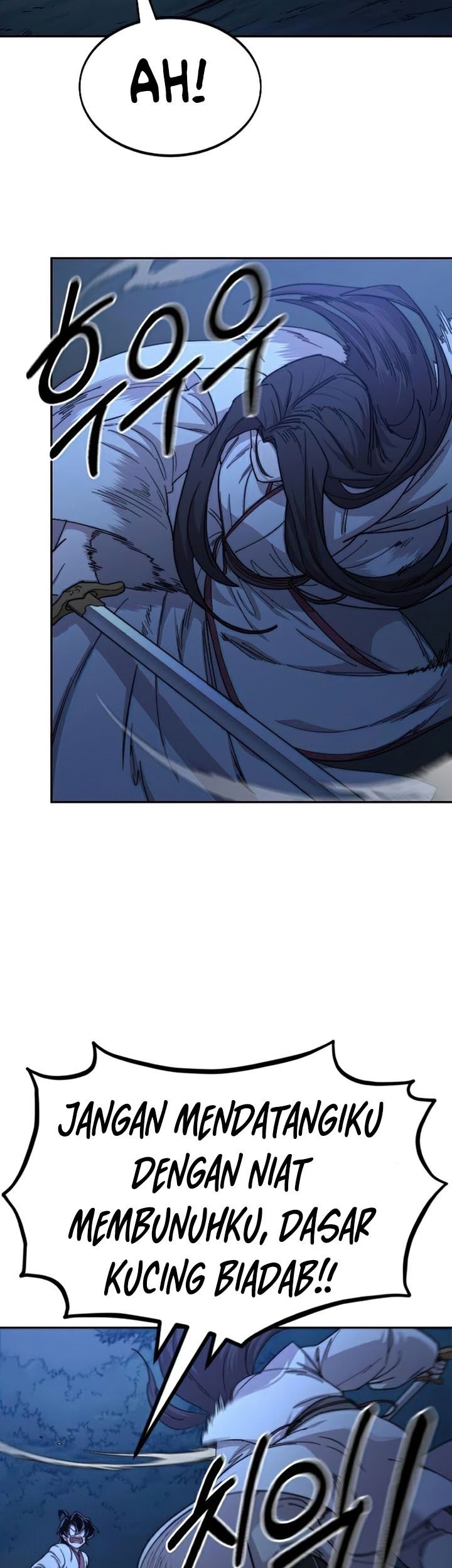 Return of the Flowery Mountain Sect Chapter 47 - halaman 56