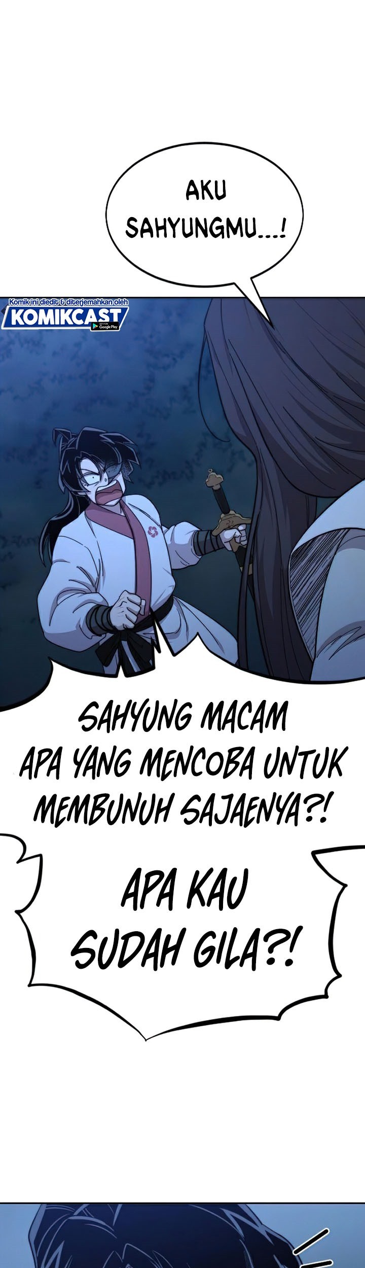 Return of the Flowery Mountain Sect Chapter 47 - halaman 58
