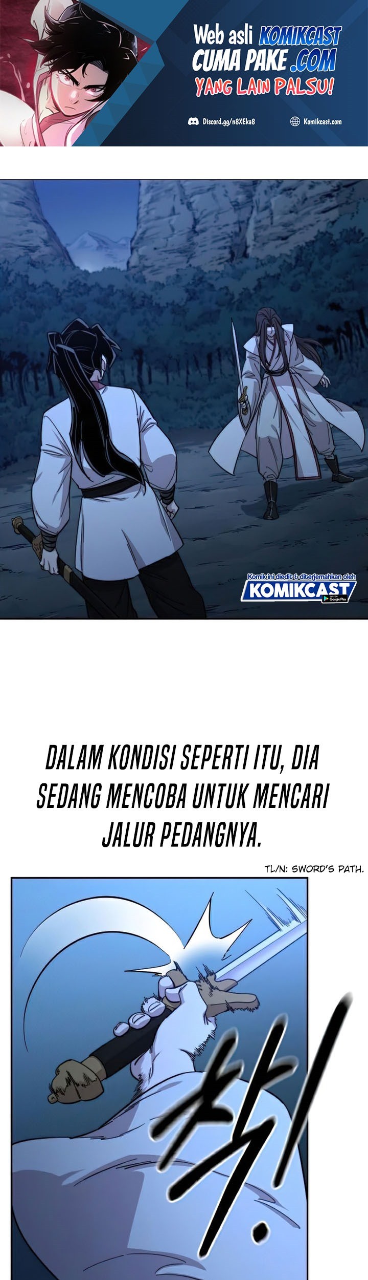 Return of the Flowery Mountain Sect Chapter 47 - halaman 62