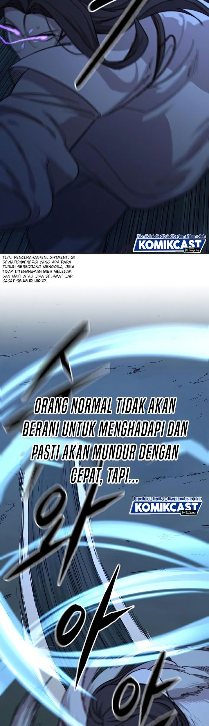Return of the Flowery Mountain Sect Chapter 47 - halaman 64