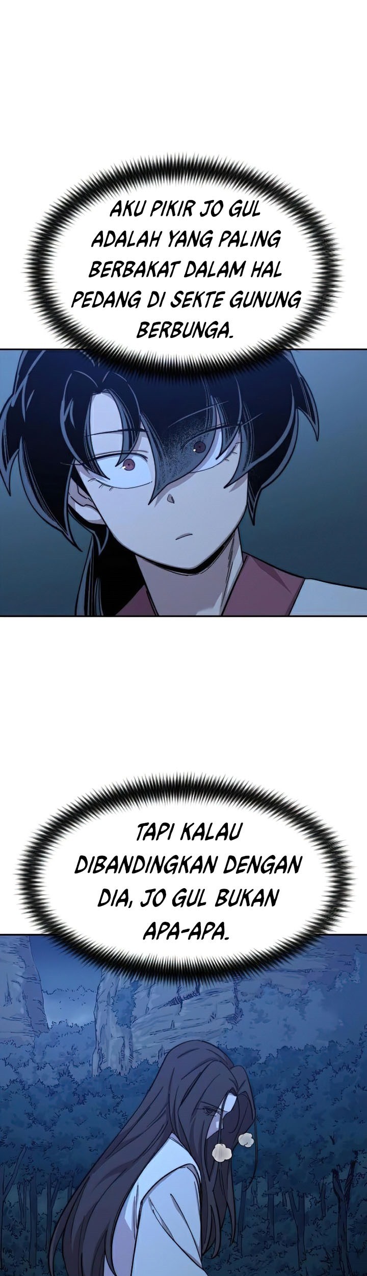 Return of the Flowery Mountain Sect Chapter 47 - halaman 70
