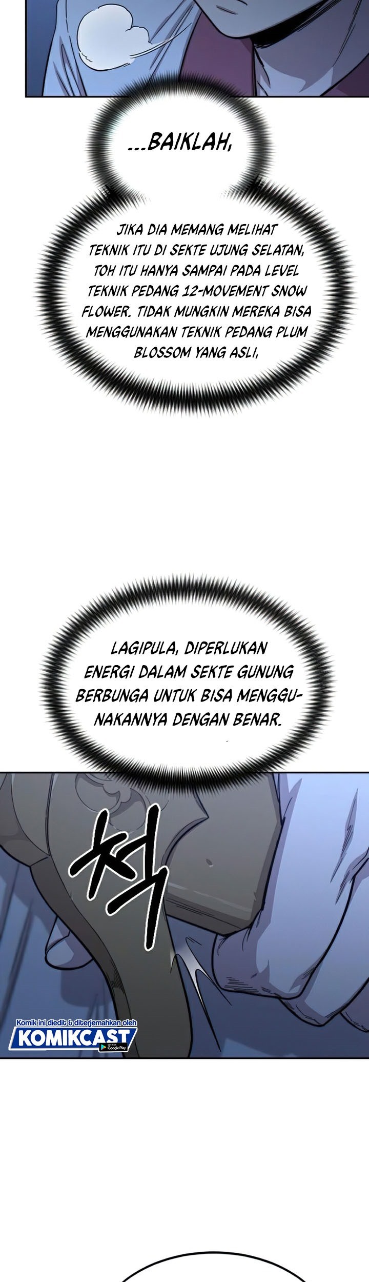 Return of the Flowery Mountain Sect Chapter 47 - halaman 8