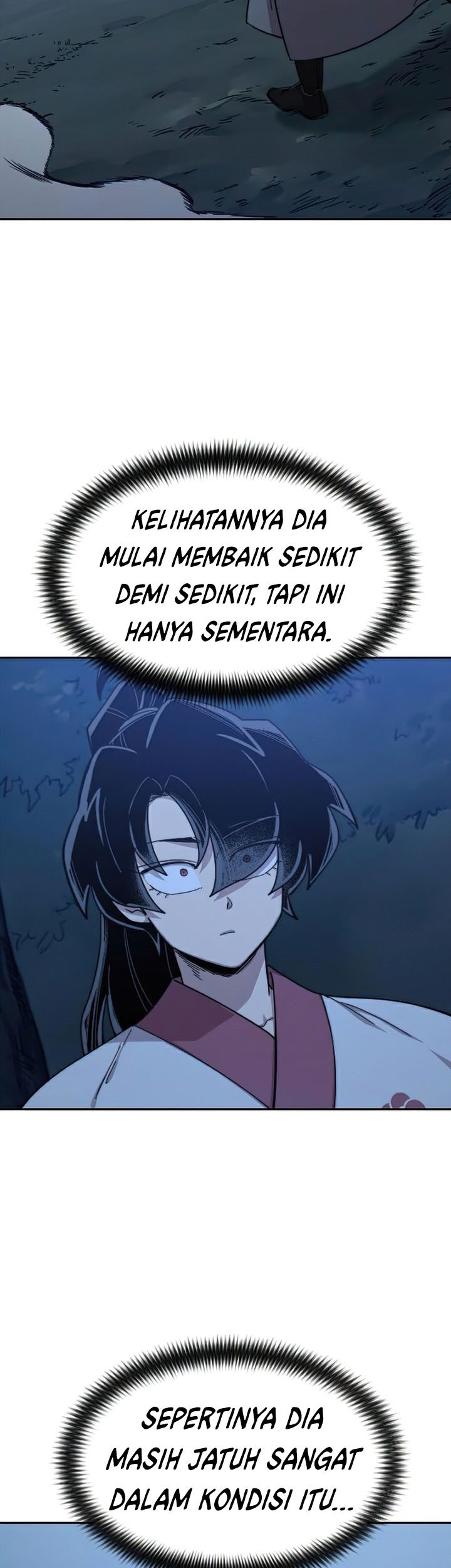 Return of the Flowery Mountain Sect Chapter 47 - halaman 84