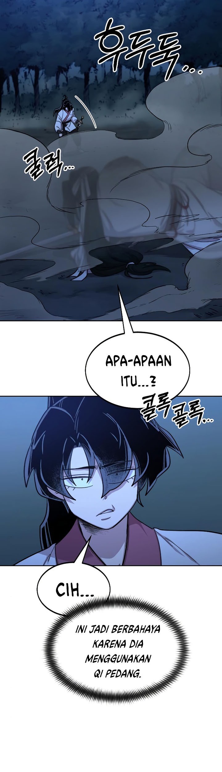 Return of the Flowery Mountain Sect Chapter 48 - halaman 10