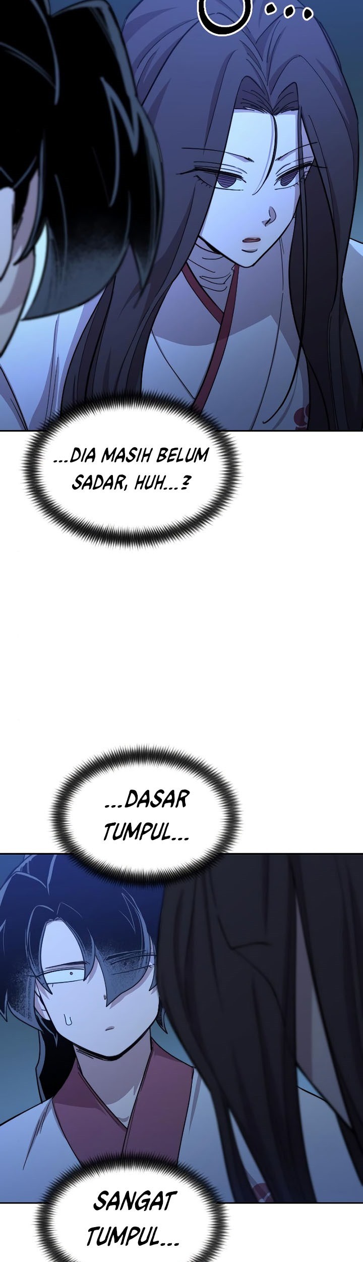 Return of the Flowery Mountain Sect Chapter 48 - halaman 15